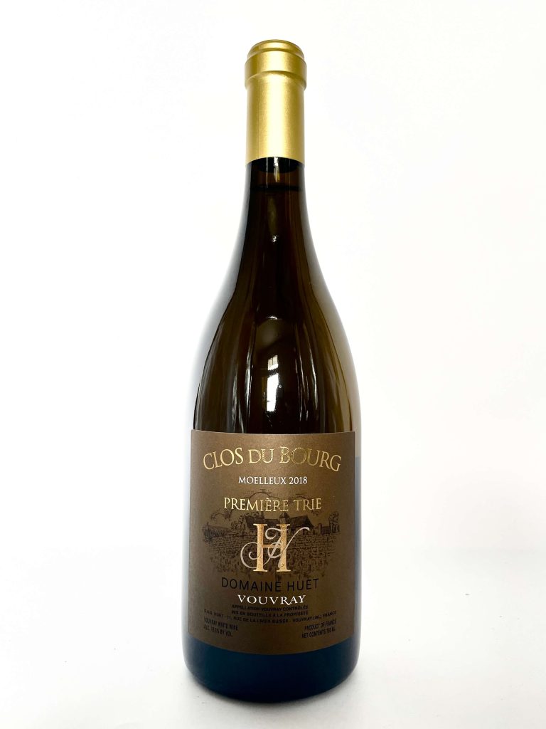 Clos Du Bourg Moelleux Première Trie 2018 For Sale In Dublin, Ireland