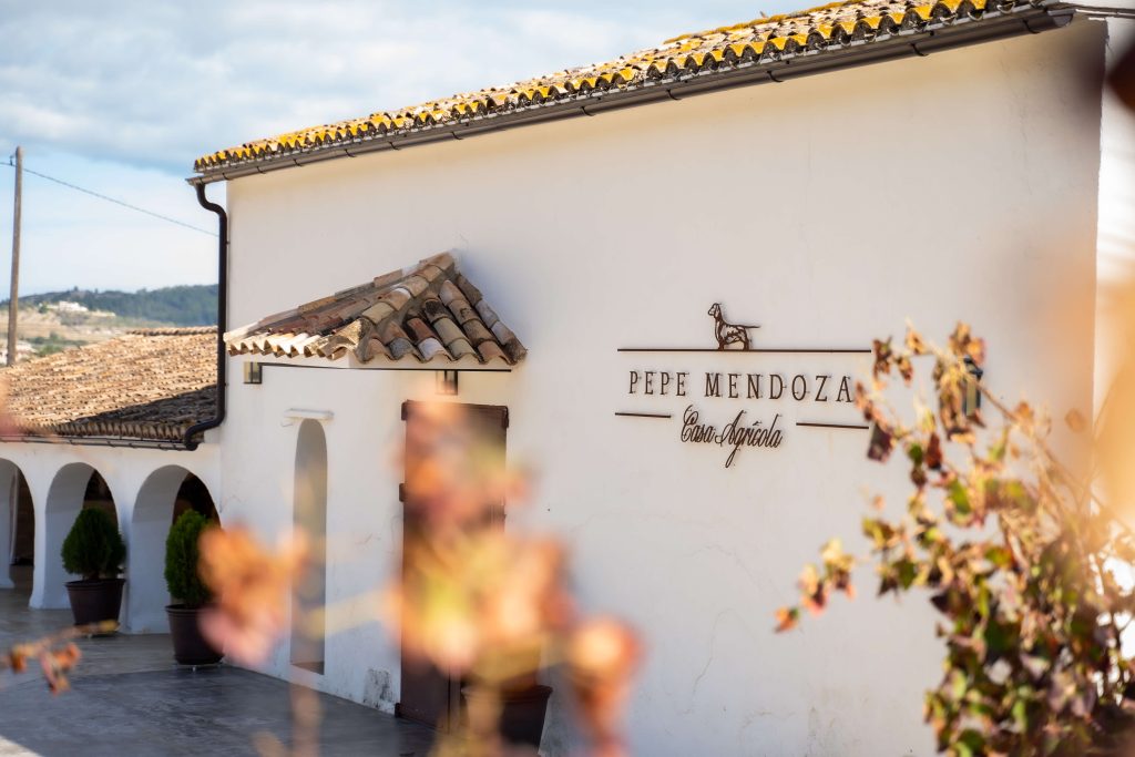 Casa Agricola Pepe Mendoza wines in Ireland through Solera Wine Merchants in Dublin