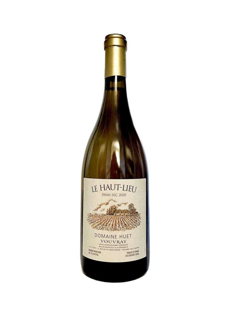 Le Haut-Lieu Demi-Sec 2020 For Sale In Dublin, Ireland