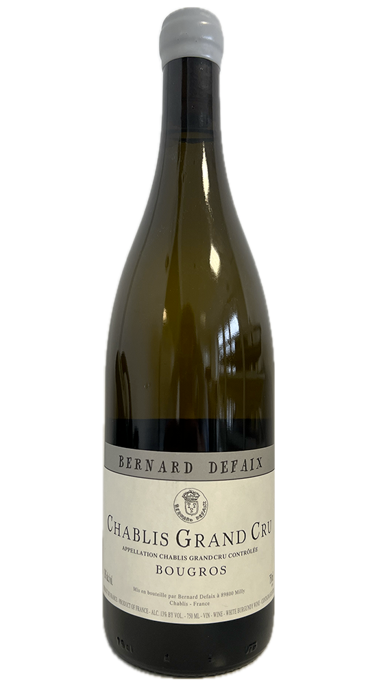 Chablis GC Bougros Defaix For Sale In Dublin, Ireland