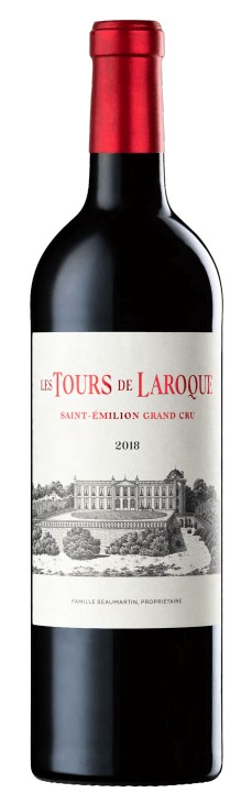 Les Tours de Laroque for sale in Dublin, Ireland