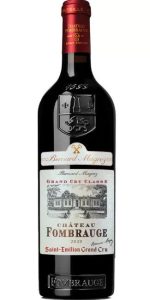 Chateau Fombrauge for sale in Dublin, Ireland