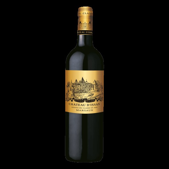 Chateau d'Issan for sale in Dublin, Ireland