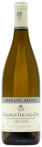 Defaix Chablis Les Clos Grand Cru for sale in Dublin, Ireland
