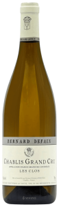 Defaix Chablis Les Clos Grand Cru for sale in Dublin, Ireland