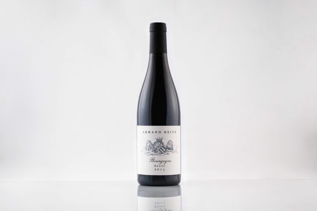 Bourgogne Rouge, Armand Heitz for sale in Dublin, Ireland