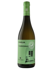 Chardonnay, Paolo Leo organic, for sale in Dublin, Ireland through Solera wine Merchants