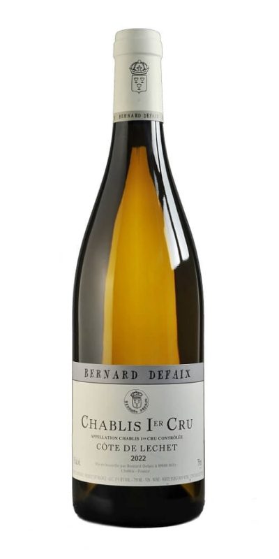 Chablis 1er Lechet, Defaix For Sale In Dublin, Ireland