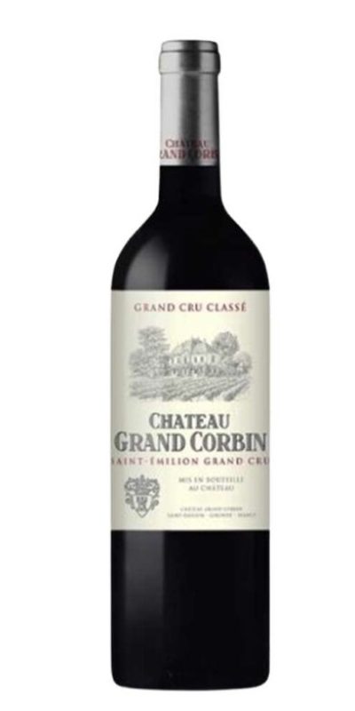 Chateau Grand Corbin for sale in Dublin, Ireland