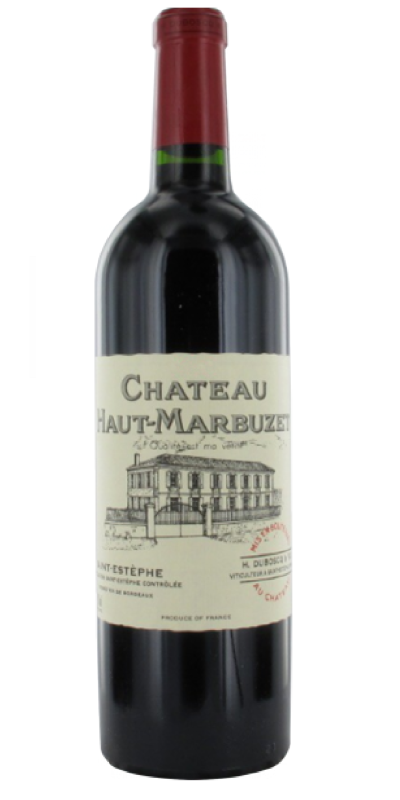 Chateau Haut marbuzet Saint Estephe For Sale In Dublin, Ireland