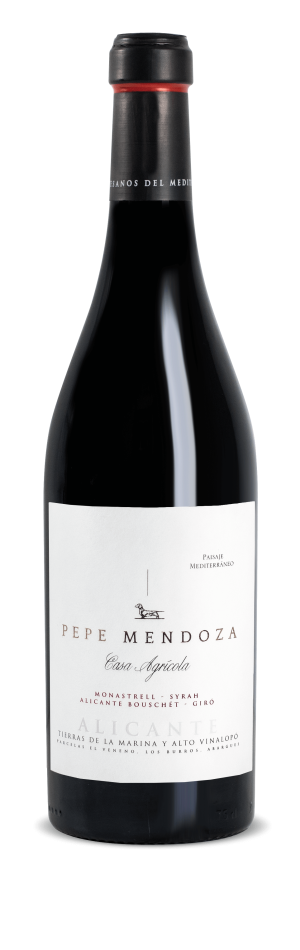 Pepe Mendoza Casa Agricola Tinto For Sale Dublin, Ireland