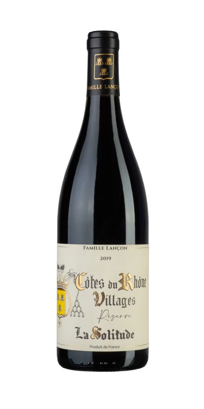 Domaine de la Solitude Côtes du Rhône Villages Réserve For Sale In Dublin, Ireland