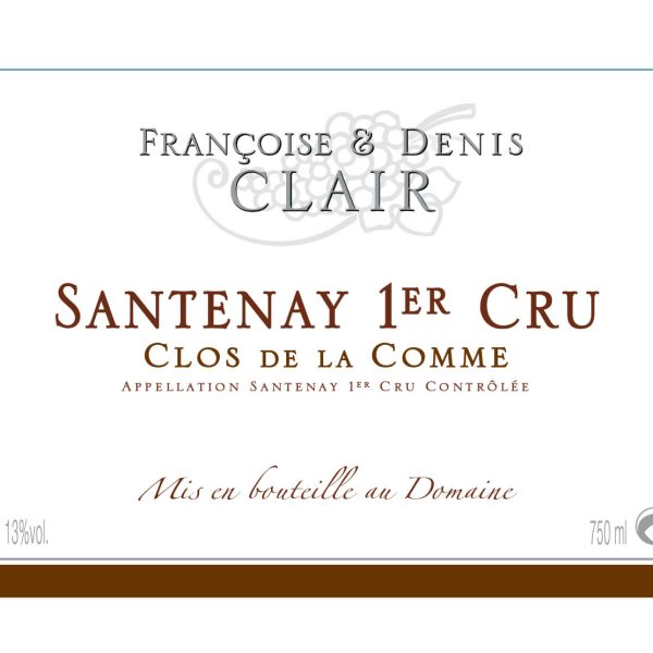 Santenay_clos_de_la_comme