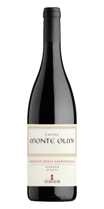 Tedeschi Amarone Valpolicella Riserva Monte Olmi For Sale In Dublin, Ireland