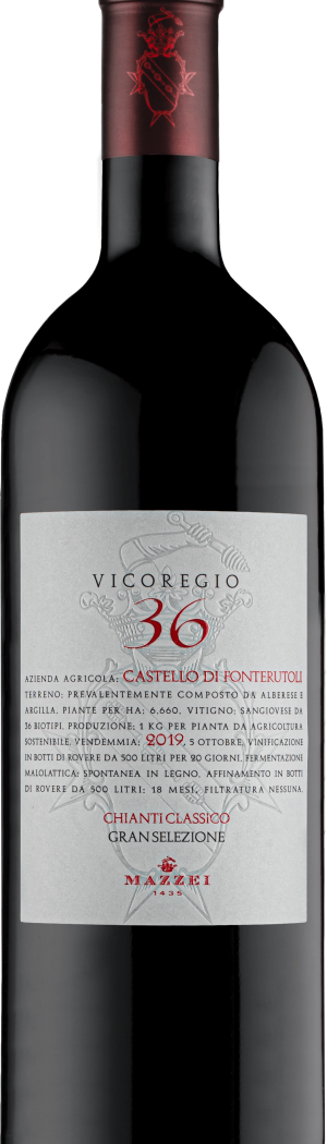 Mazzei Chianti Classico Gran Selezione, Vicoregio 36 For Sale In Dublin, Ireland