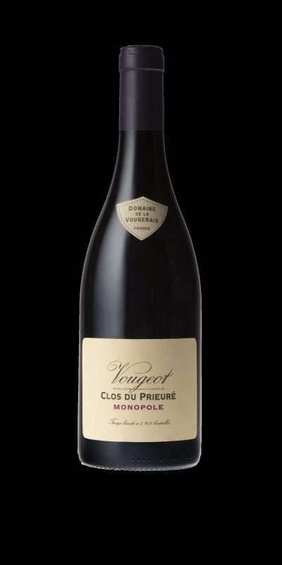 Vougeot Clos du Prieure Rouge Monopole Vougoreaie Bourgogne Rouge Terres de Famille For Sale In Dublin, Ireland