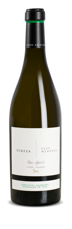 Pepe Mendoza Casa Agricola Bianco, Moscatel-Macabeo-Airén For Sale In Dublin, Ireland